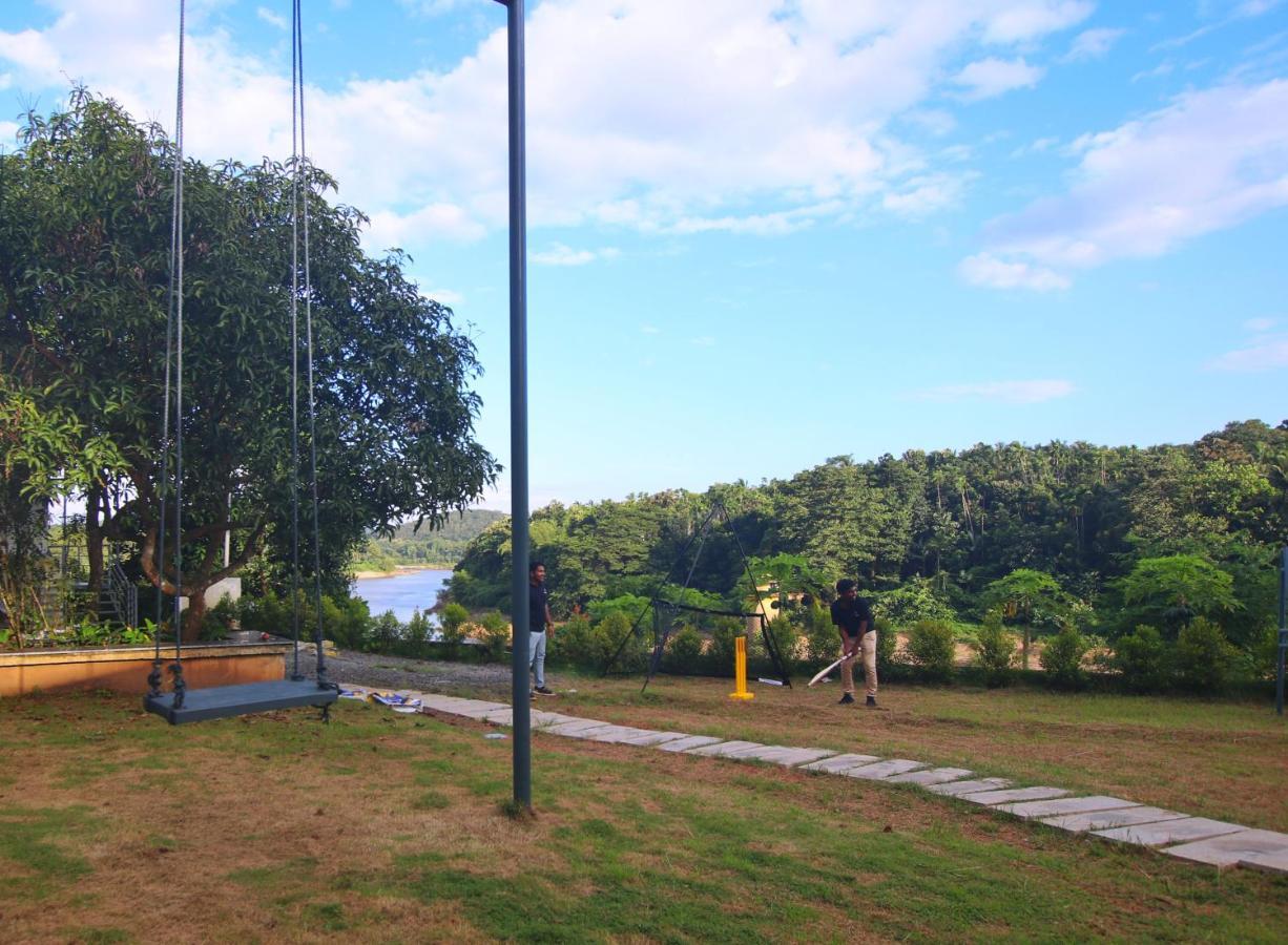 Nexstay Grand Chaliyar Resort Edavanna Exterior foto
